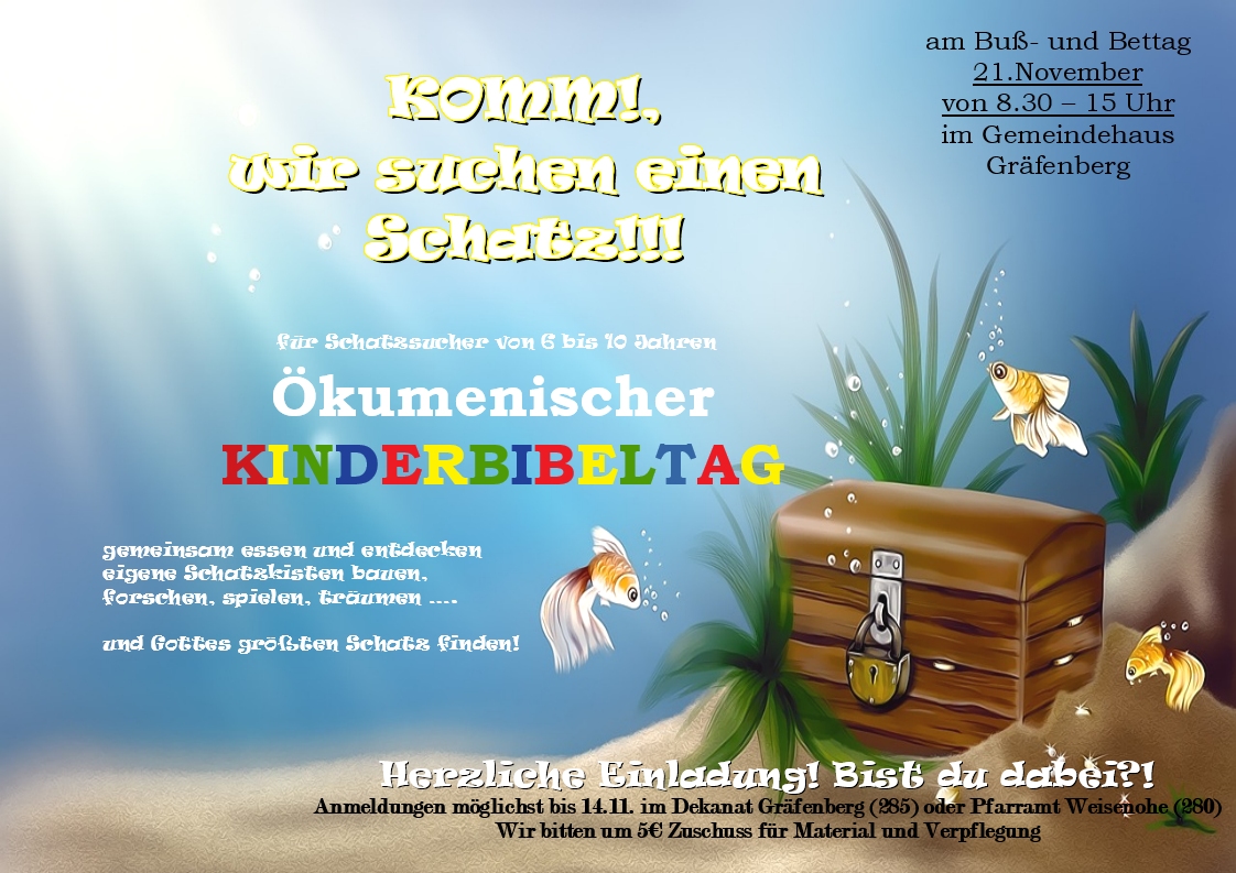 Kinderbibeltag