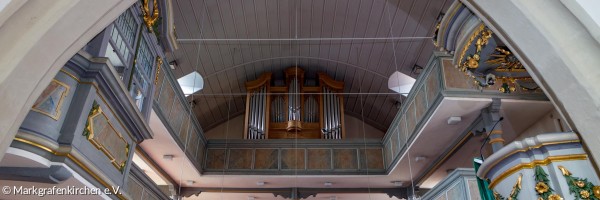 Gräfenberger Orgel