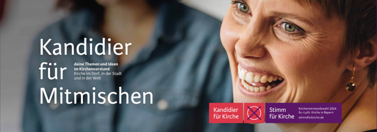 Kirchenvorstandswahl 2024