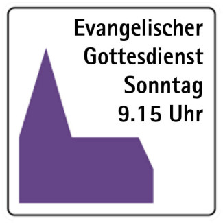 Gottesdienst 9.15 Uhr