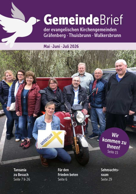 Gemeindebrief 2026-02