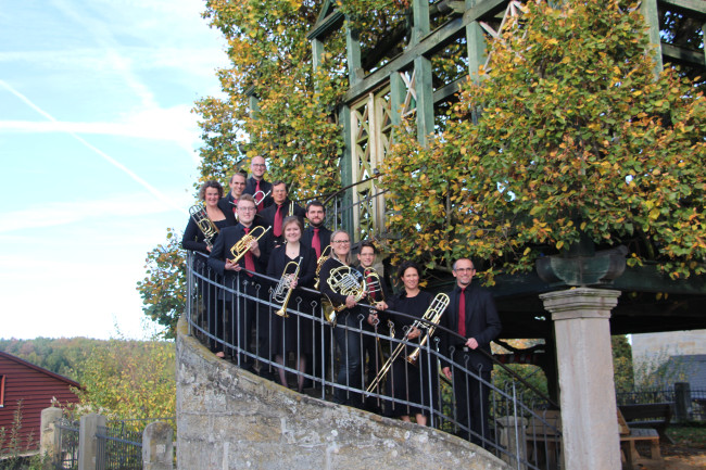 Ensemble Gloria Brass